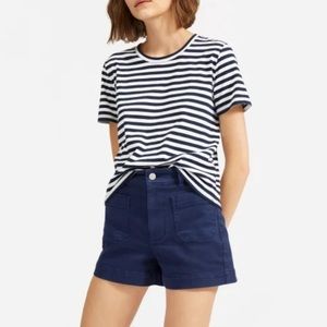 Everlane Patch Pocket Shorts